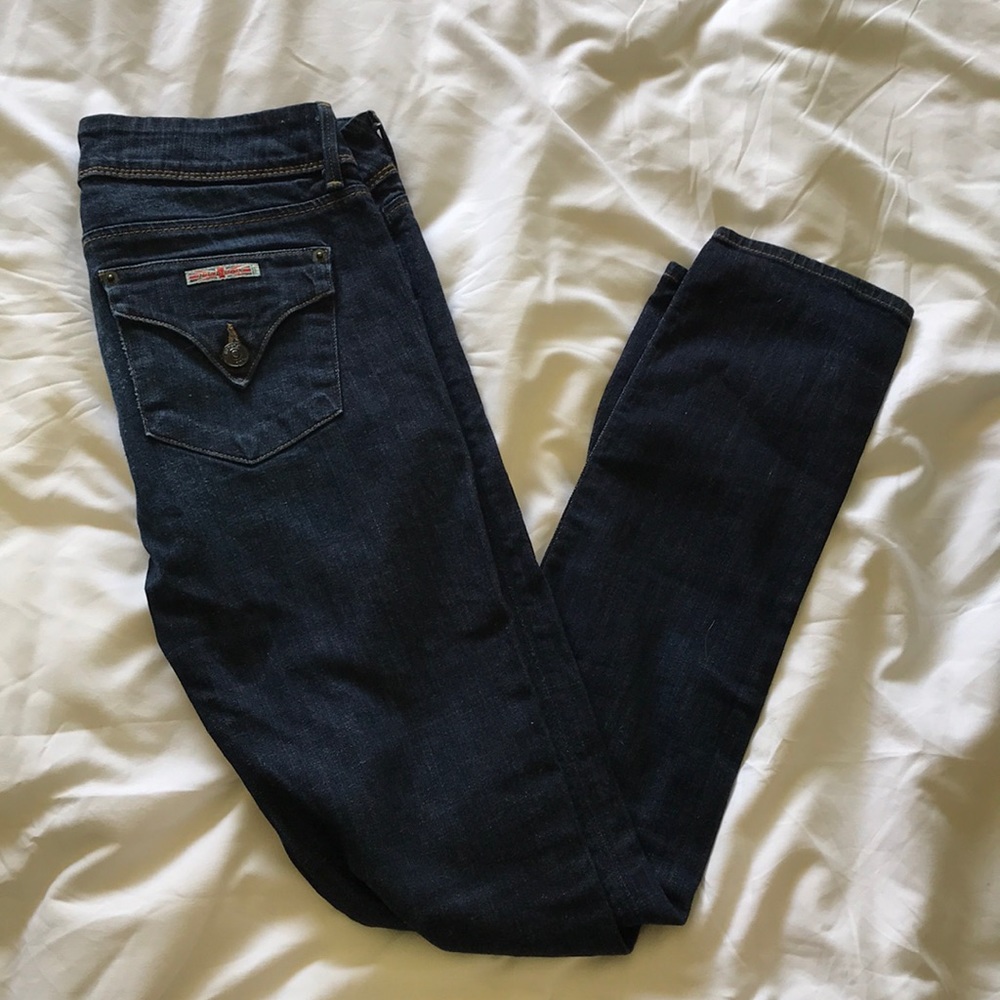 Hudson Collin skinny jeans